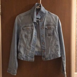 Jean jacket